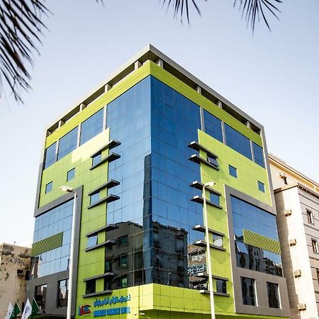 Manazeli Jeddah - Hotel Exterior photo