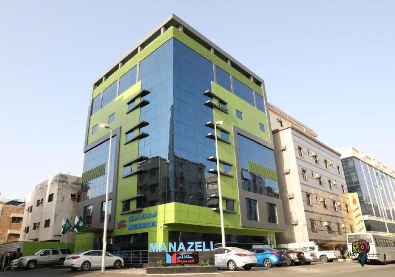 Manazeli Jeddah - Hotel Exterior photo