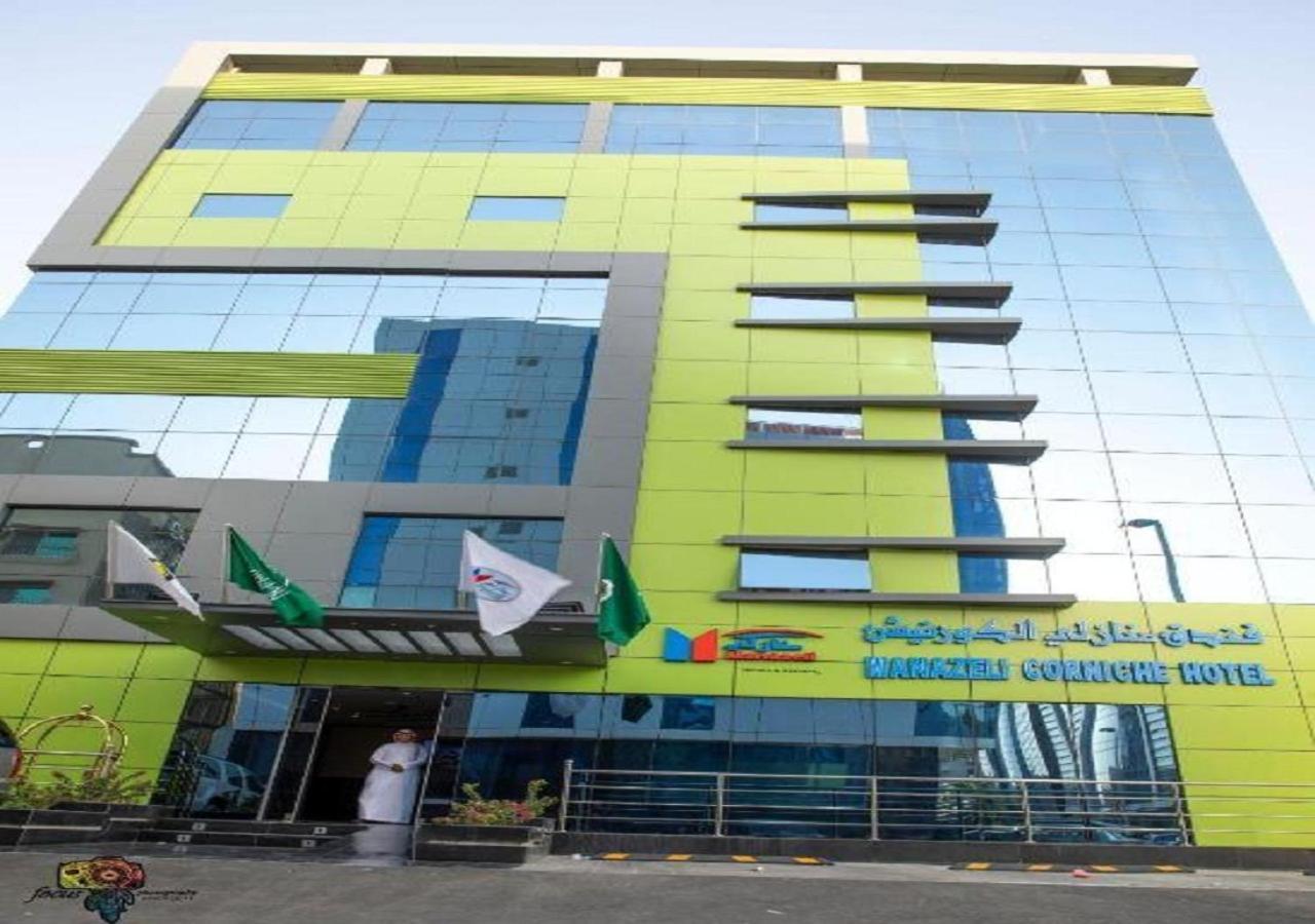 Manazeli Jeddah - Hotel Exterior photo