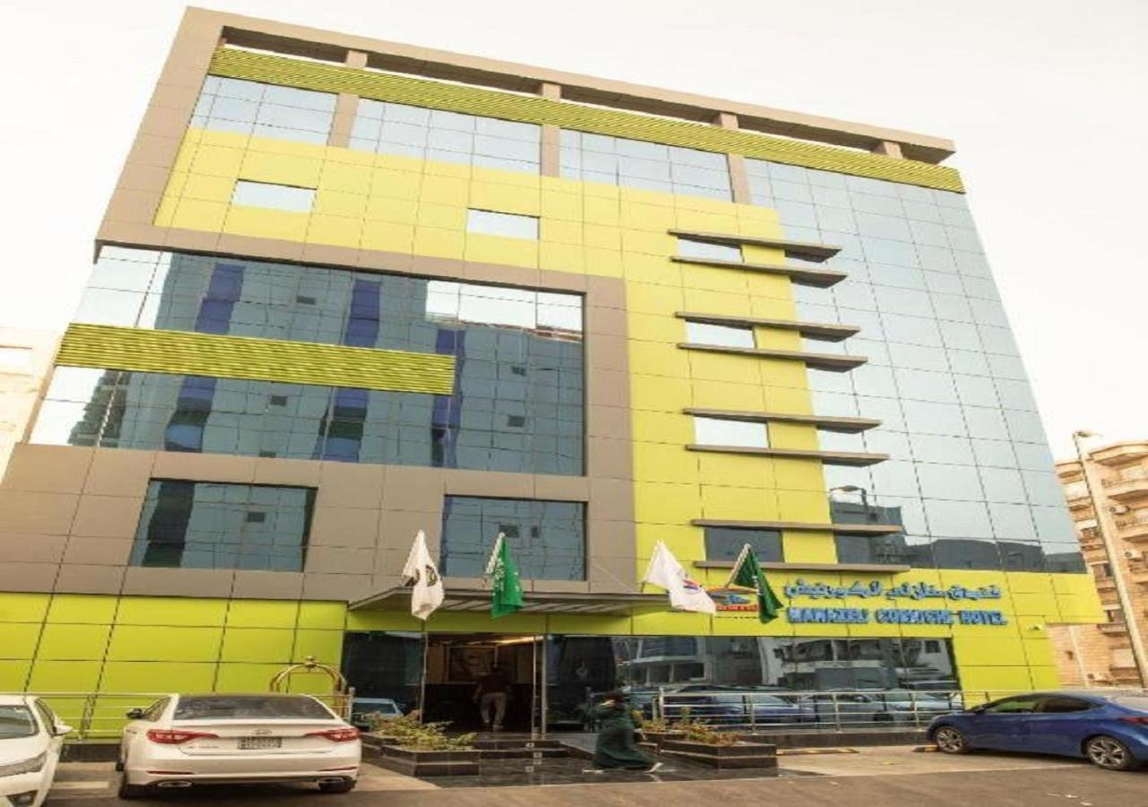Manazeli Jeddah - Hotel Exterior photo