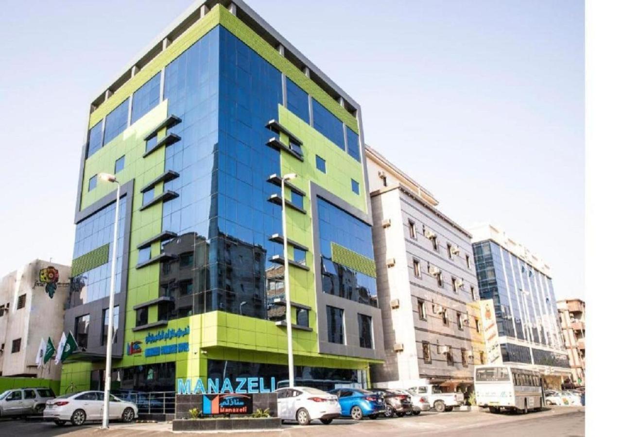 Manazeli Jeddah - Hotel Exterior photo